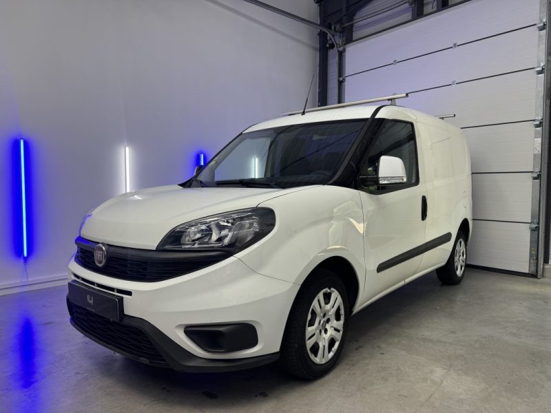 FIAT - Doblo Cargo 1.3 Multijet 95ch Pack Pro Nav - Garantie 12 mois
