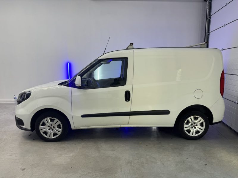 FIAT - Doblo Cargo 1.3 Multijet 95ch Pack Pro Nav - Garantie 12 mois