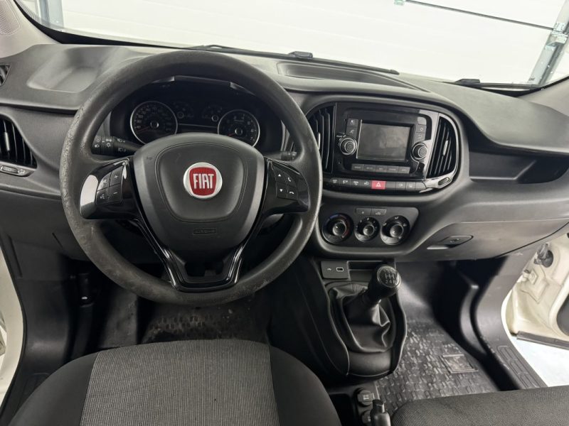FIAT - Doblo Cargo 1.3 Multijet 95ch Pack Pro Nav - Garantie 12 mois