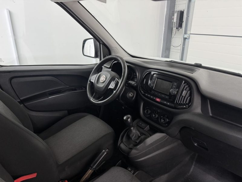 FIAT - Doblo Cargo 1.3 Multijet 95ch Pack Pro Nav - Garantie 12 mois