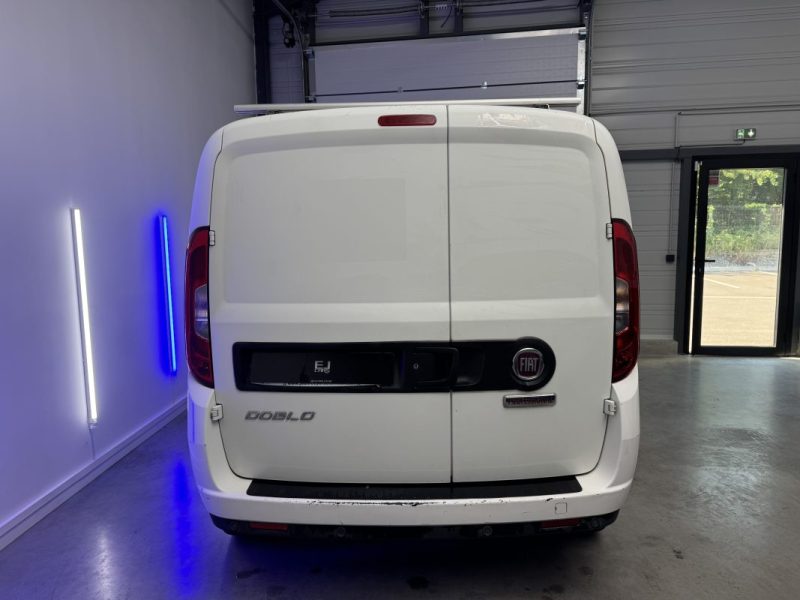 FIAT - Doblo Cargo 1.3 Multijet 95ch Pack Pro Nav - Garantie 12 mois