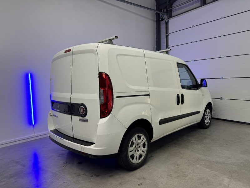 FIAT - Doblo Cargo 1.3 Multijet 95ch Pack Pro Nav - Garantie 12 mois