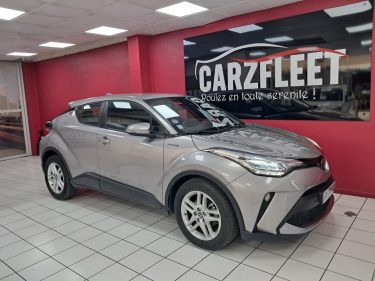 TOYOTA C-HR SUV PHASE 2 HYBRIDE 1.8 DYNAMIC BUSINESS 122cv/1 ERE MAIN/TVA RECUPERABLE