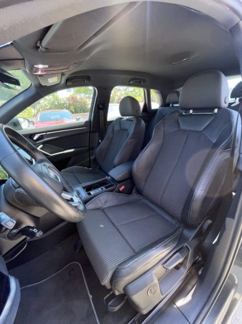 AUDI Q3 SLINE 1.5 TFSI S Tronic7 150 cv Boîte auto