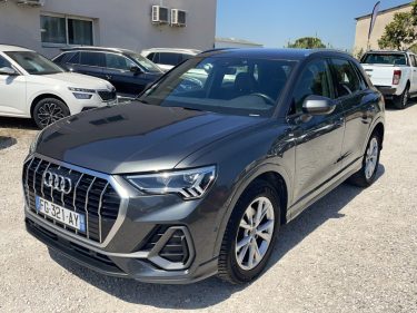 AUDI Q3 SLINE 1.5 TFSI S Tronic7 150 cv Boîte auto