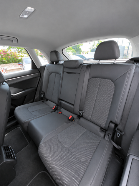 AUDI Q3 SLINE 1.5 TFSI S Tronic7 150 cv Boîte auto