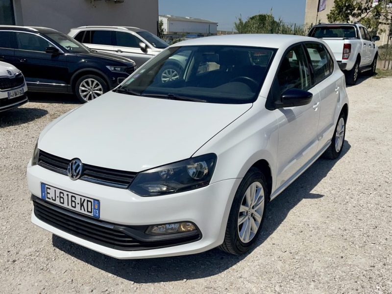 VOLKSWAGEN Polo V 1.2 TSI BlueMotion 90 cv