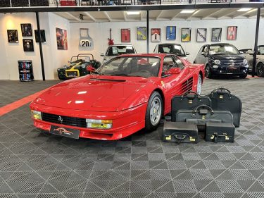 FERRARI TESTAROSSA 5.0 1989