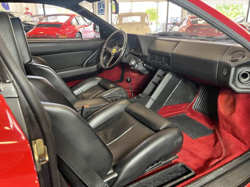 FERRARI TESTAROSSA 5.0 1989