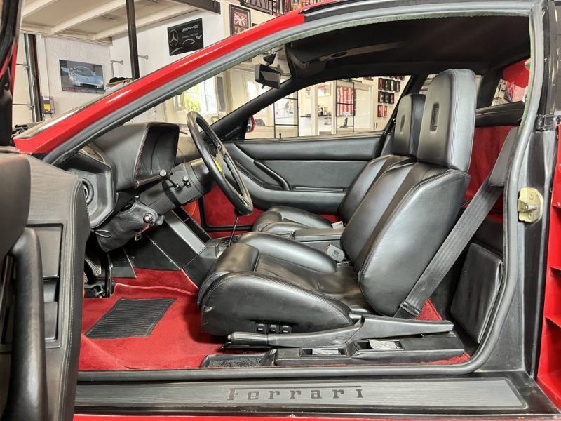 FERRARI TESTAROSSA 5.0 1989