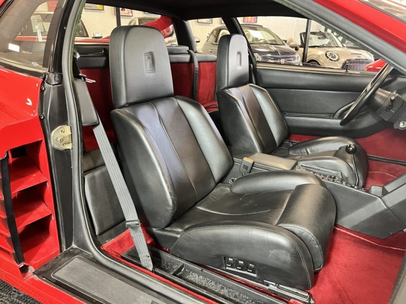 FERRARI TESTAROSSA 5.0 1989