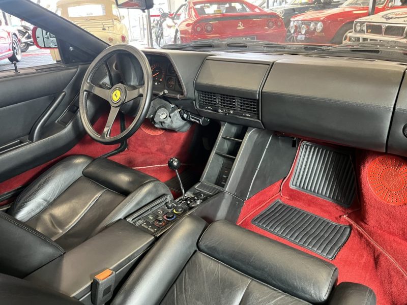 FERRARI TESTAROSSA 5.0 1989
