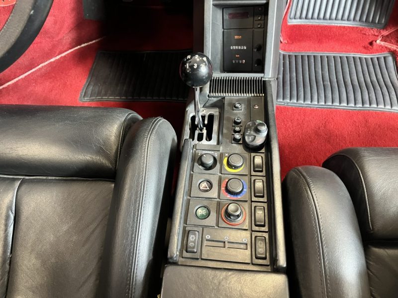 FERRARI TESTAROSSA 5.0 1989