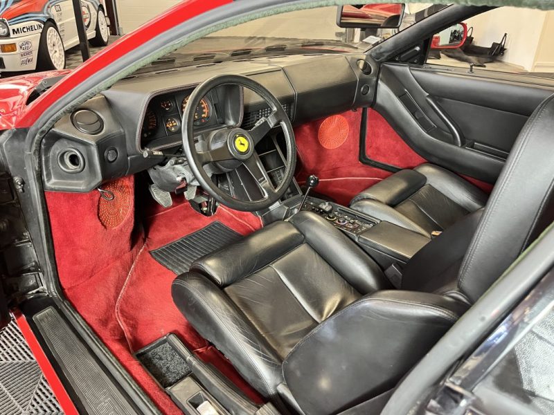 FERRARI TESTAROSSA 5.0 1989