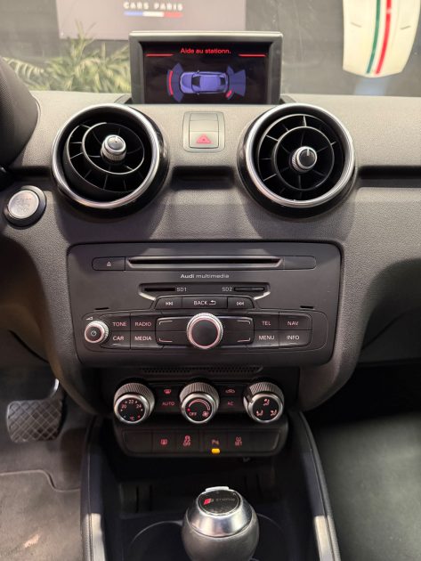 MAGNIFIQUE AUDI A1 1.4 TFSI 185CH S LINE TRONIC (PACK EXTERIEUR S LINE )⭐️⭐️⭐️⭐️⭐️