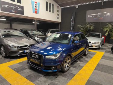 MAGNIFIQUE AUDI A1 1.4 TFSI 185CH S LINE TRONIC (PACK EXTERIEUR S LINE )⭐️⭐️⭐️⭐️⭐️