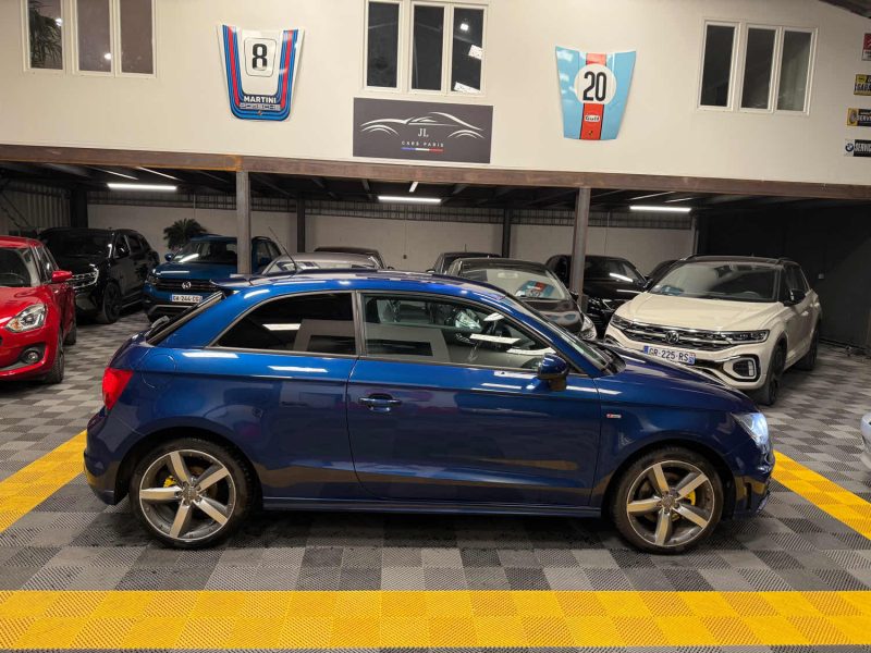 MAGNIFIQUE AUDI A1 1.4 TFSI 185CH S LINE TRONIC (PACK EXTERIEUR S LINE )⭐️⭐️⭐️⭐️⭐️