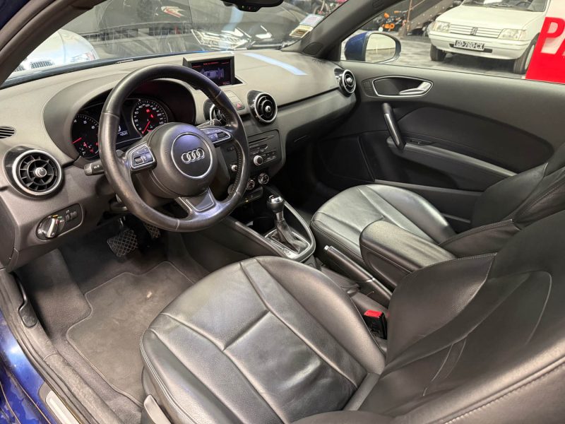 MAGNIFIQUE AUDI A1 1.4 TFSI 185CH S LINE TRONIC (PACK EXTERIEUR S LINE )⭐️⭐️⭐️⭐️⭐️