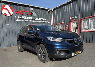 RENAULT KADJAR 1.5 DCI 110 ENERGY ECO² INTENS EDC