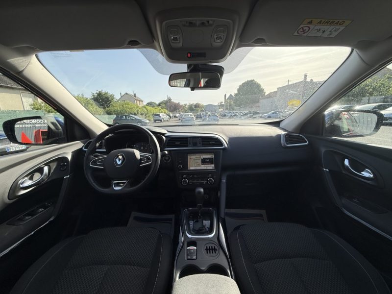 RENAULT KADJAR 1.5 DCI 110 ENERGY ECO² INTENS EDC