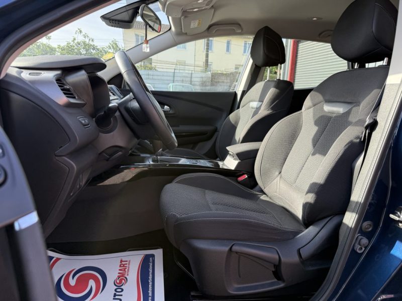 RENAULT KADJAR 1.5 DCI 110 ENERGY ECO² INTENS EDC