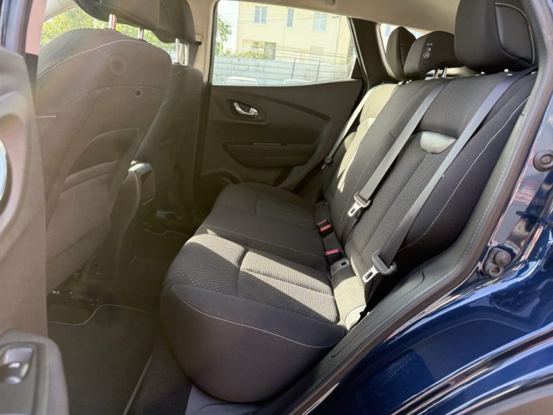RENAULT KADJAR 1.5 DCI 110 ENERGY ECO² INTENS EDC