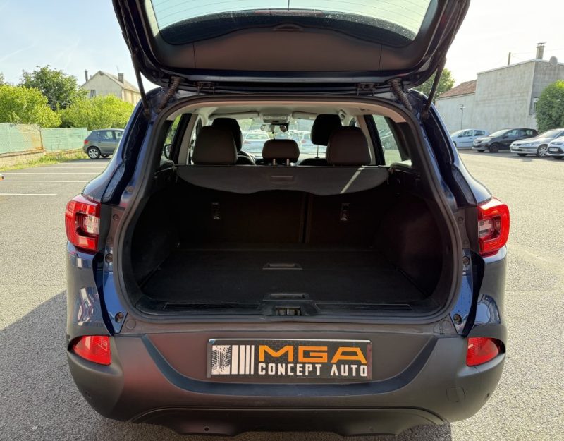 RENAULT KADJAR 1.5 DCI 110 ENERGY ECO² INTENS EDC