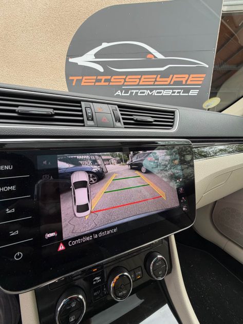 SKODA SUPERB 2.0 TDI 150 Laurin & Klement dsg7 - Toit ouvrant - Audio Canton 