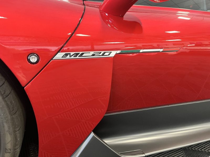 MASERATI MC20 3.0 V6 630 2023