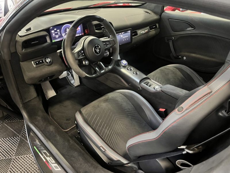 MASERATI MC20 3.0 V6 630 2023