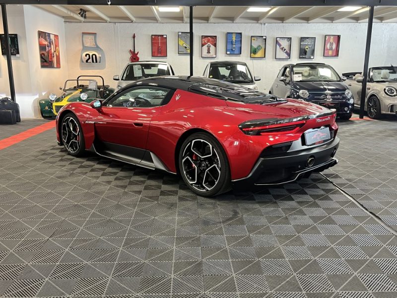 MASERATI MC20 3.0 V6 630 2023