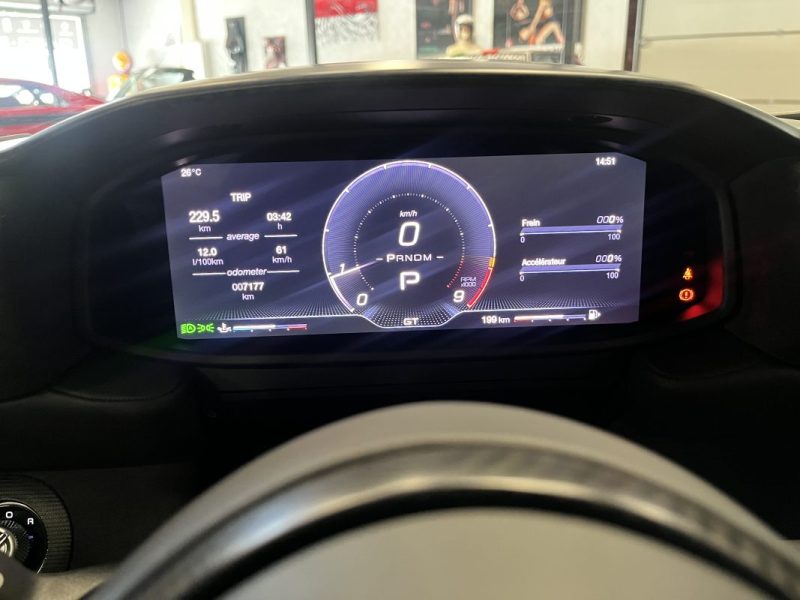 MASERATI MC20 3.0 V6 630 2023