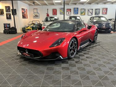 MASERATI MC20 3.0 V6 630 2023
