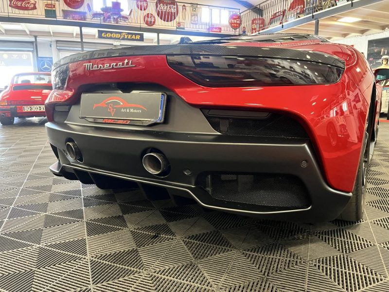 MASERATI MC20 3.0 V6 630 2023