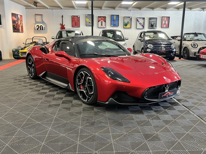 MASERATI MC20 3.0 V6 630 2023