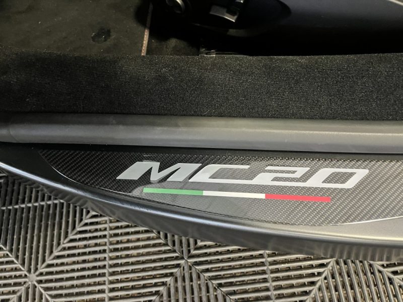 MASERATI MC20 3.0 V6 630 2023