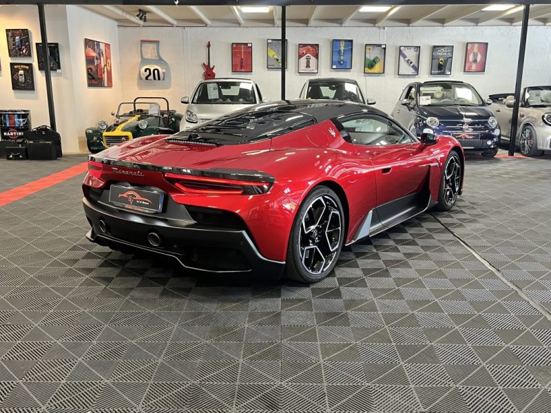 MASERATI MC20 3.0 V6 630 2023