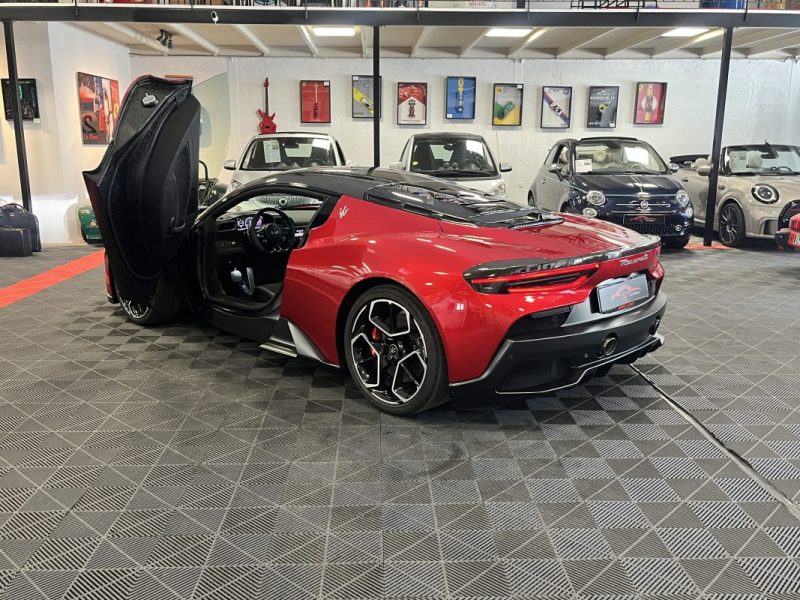 MASERATI MC20 3.0 V6 630 2023