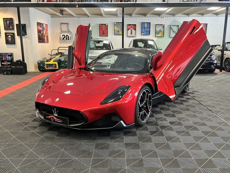 MASERATI MC20 3.0 V6 630 2023