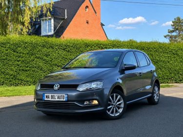 ✅ Très Belle VOLKSWAGEN POLO V (2) 1.4 TDi Lounge // Très Bien Optionné // Première Main