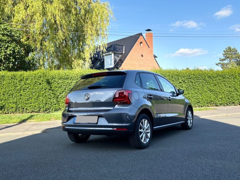 ✅ Très Belle VOLKSWAGEN POLO V (2) 1.4 TDi Lounge // Très Bien Optionné // Première Main