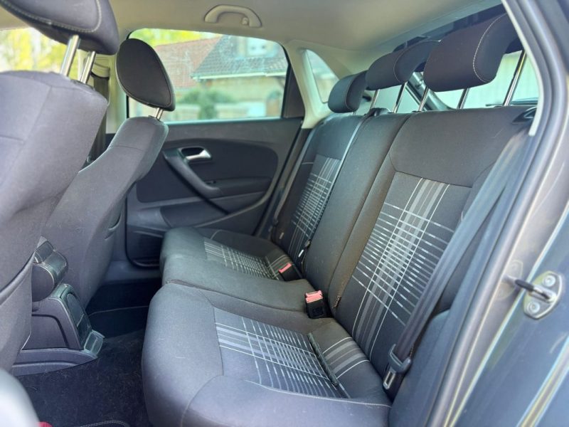 ✅ Très Belle VOLKSWAGEN POLO V (2) 1.4 TDi Lounge // Très Bien Optionné // Première Main