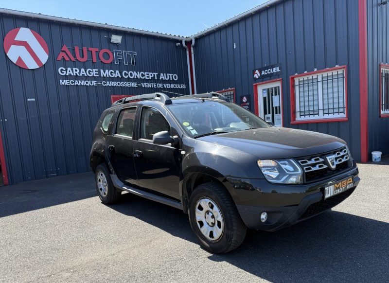 DACIA DUSTER 1.5 DCI 110 AMBIANCE 2015