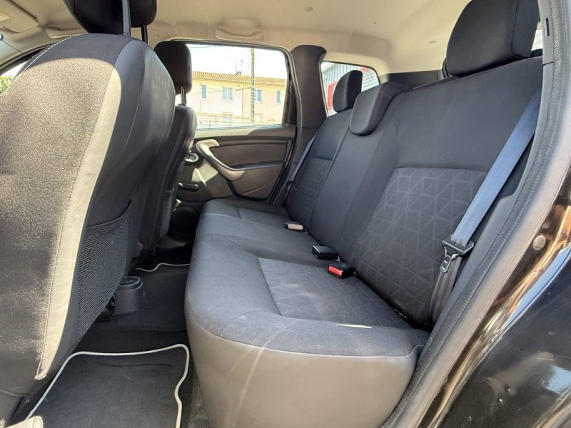 DACIA DUSTER 1.5 DCI 110 AMBIANCE 2015