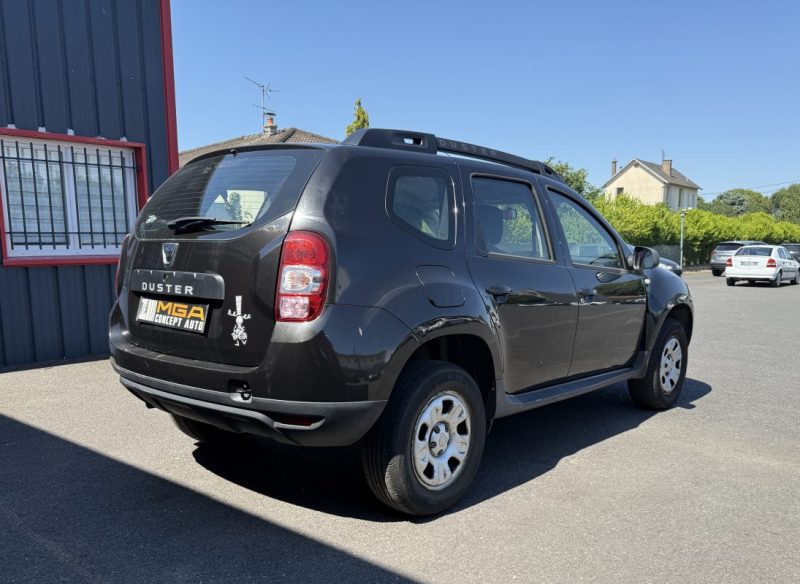 DACIA DUSTER 1.5 DCI 110 AMBIANCE 2015