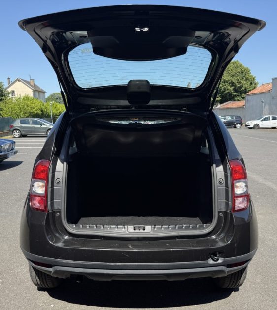 DACIA DUSTER 1.5 DCI 110 AMBIANCE 2015