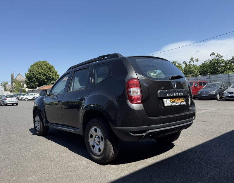 DACIA DUSTER 1.5 DCI 110 AMBIANCE 2015