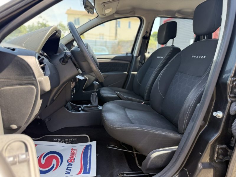 DACIA DUSTER 1.5 DCI 110 AMBIANCE 2015