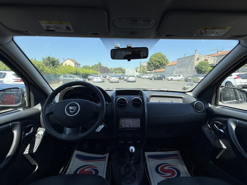 DACIA DUSTER 1.5 DCI 110 AMBIANCE 2015