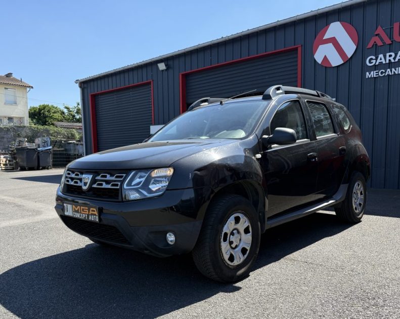 DACIA DUSTER 1.5 DCI 110 AMBIANCE 2015